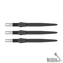 Swiss Points Storm Quartz Black