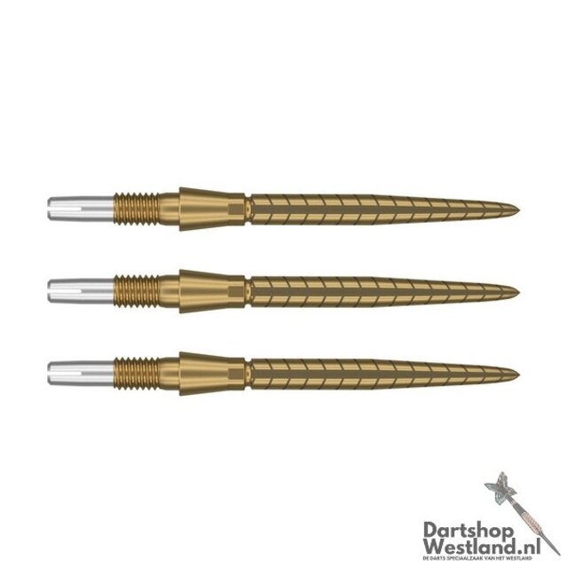 Swiss Points Storm Quartz Black