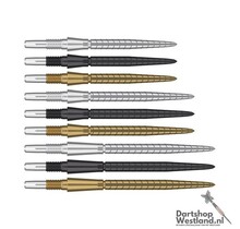 Swiss Points Storm Quartz Black