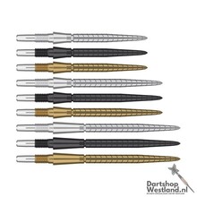 Swiss Points Storm Quartz Black