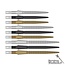 Target Darts Swiss Points Storm Quartz Black