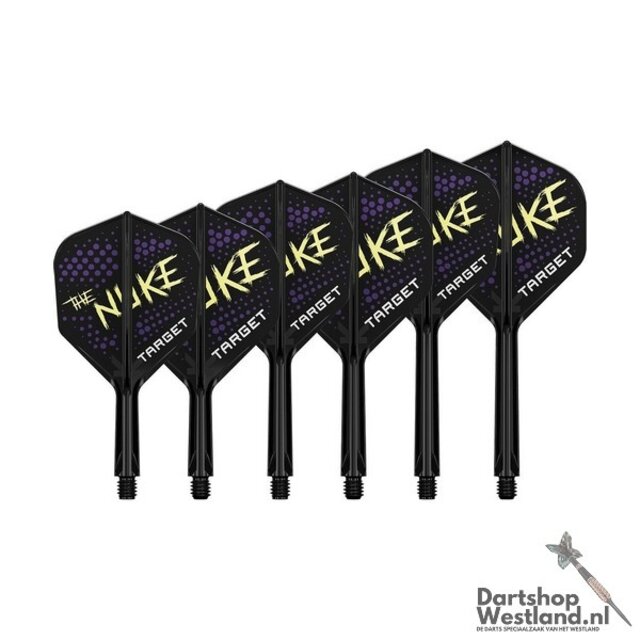 K-Flex No.2 Luke Littler