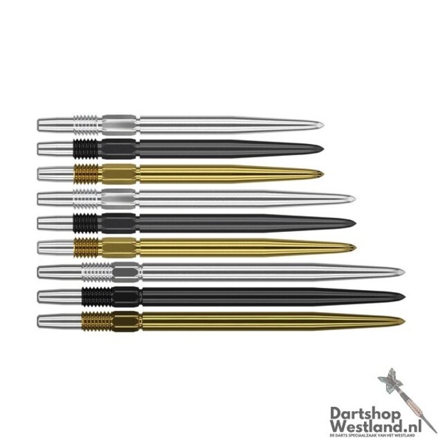 Swiss Points Gold 40 mm