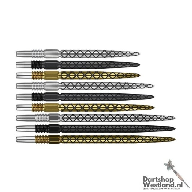 Swiss Points Diamond Pro Black 40 mm