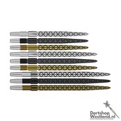 Swiss Points Diamond Pro Silver 40 mm