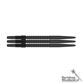 Swiss Points Firepoint Black 40 mm