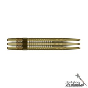 Swiss Points Firepoint Gold 40 mm