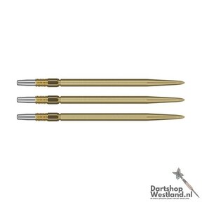 Swiss Points Nano Gold 40 mm