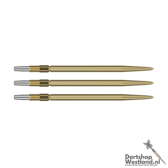 Swiss Points Nano Gold 40 mm