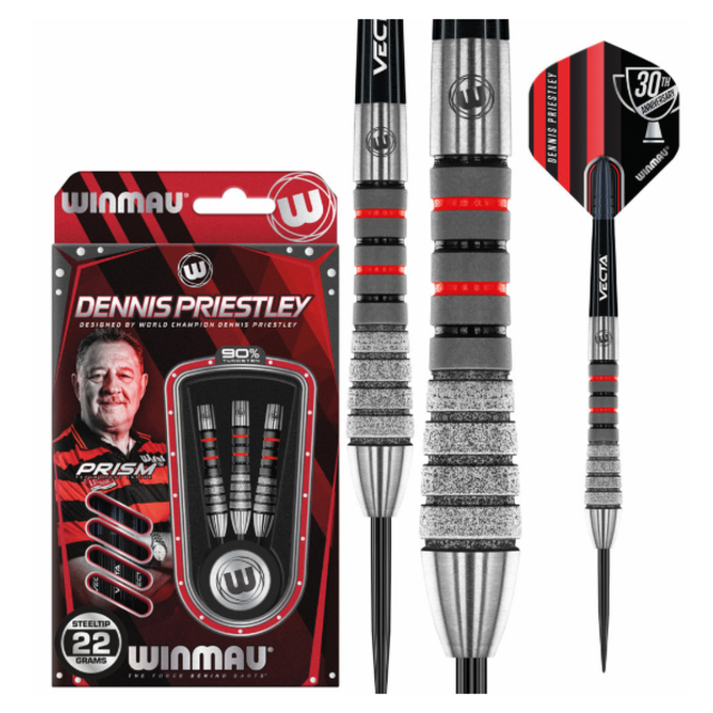 Dennis Priestley Diamond 3-Zero