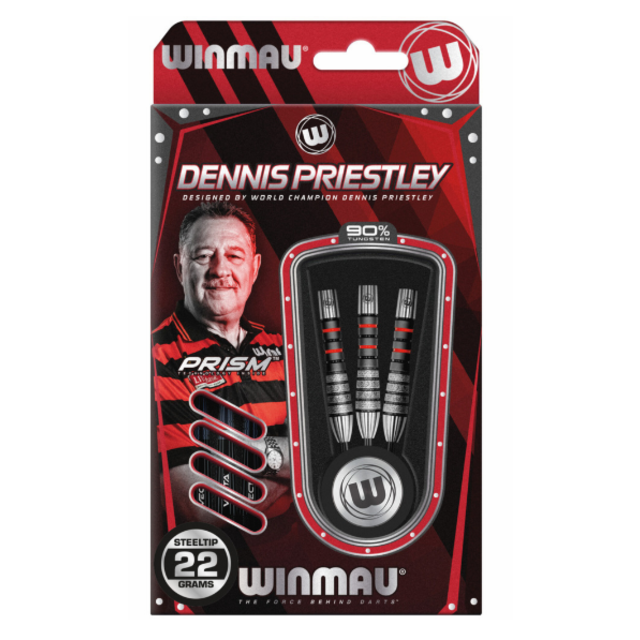 Dennis Priestley Diamond 3-Zero