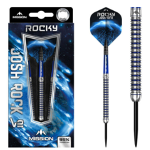 Mission Josh Rock v2 Darts