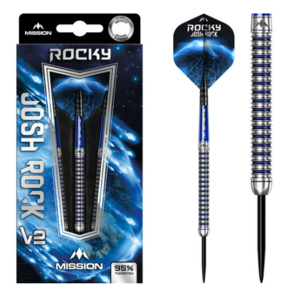 Mission Josh Rock v2 Darts