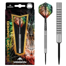 Mission Dominik Grüllich Darts - Steel Tip - 95% Tungsten