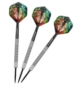 Mission Dominik Grüllich Darts - Steel Tip - 95% Tungsten
