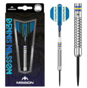 Mission Dennis Nilsson Darts - Steel Tip - 95% Tungsten