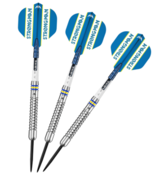 Mission Dennis Nilsson Darts - Steel Tip - 95% Tungsten
