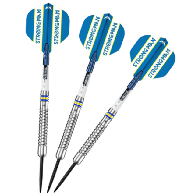 Mission Dennis Nilsson Darts - Steel Tip - 95% Tungsten