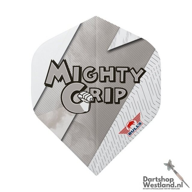 Series 100 Lightning White Mighty Grip No.2