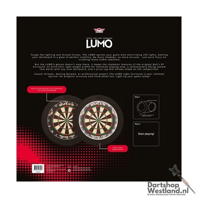 Lumo Surround Light System
