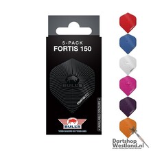Fortis 150 No.2 Flights | 5-Pack