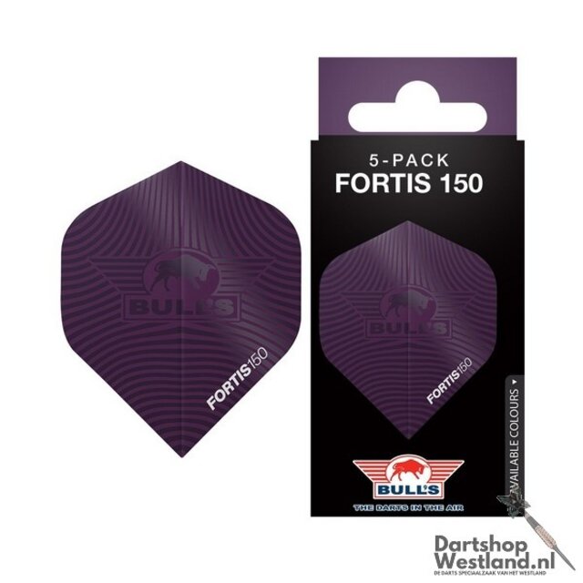 Fortis 150 No.2 Flights | 5-Pack