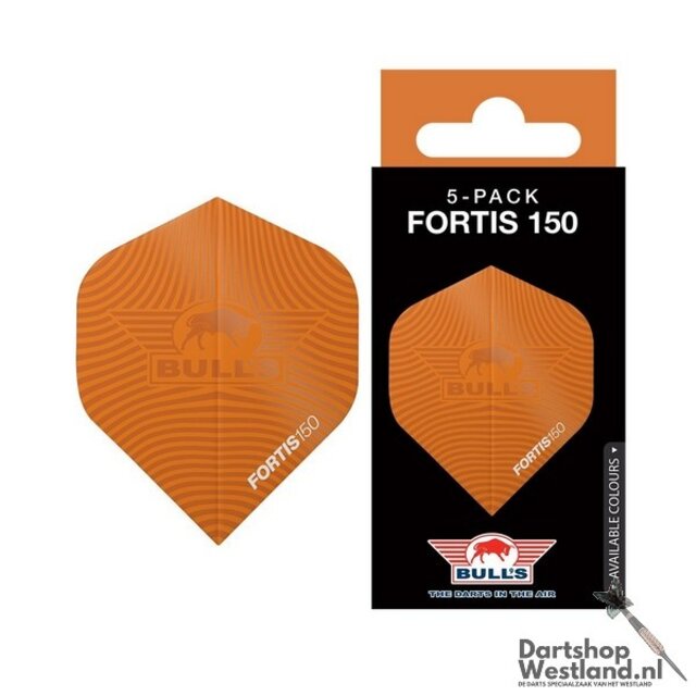 Fortis 150 No.2 Flights | 5-Pack