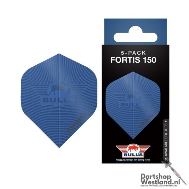 Fortis 150 No.2 Flights | 5-Pack