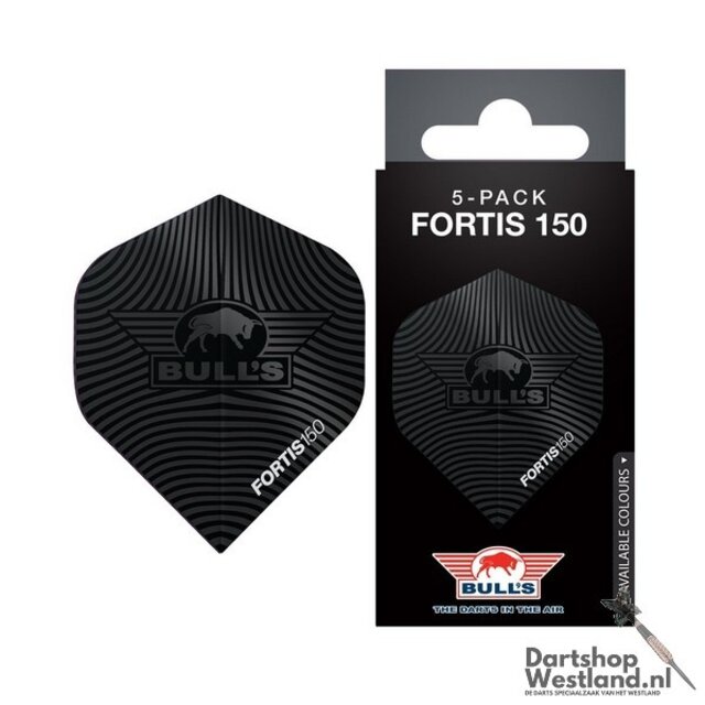 Fortis 150 No.2 Flights | 5-Pack