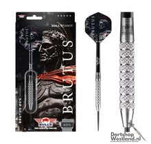 Brutus 80% Grandis Steeltip
