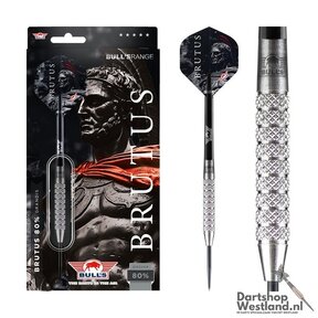 Brutus 80% Grandis Steeltip