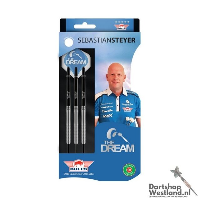 Sebastian Steyer E2 90% Steeltip