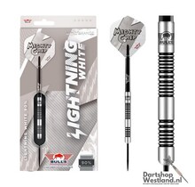 Lightning White 90% Steeltip