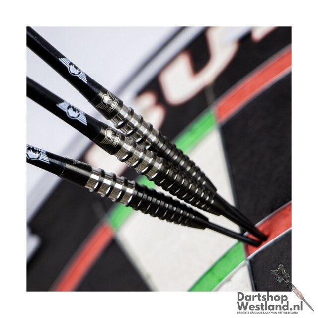 Lightning 90% Black Steeltip