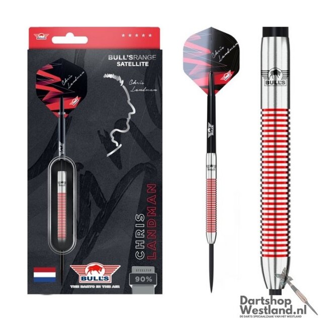 Chris Landman 90% Steeltip