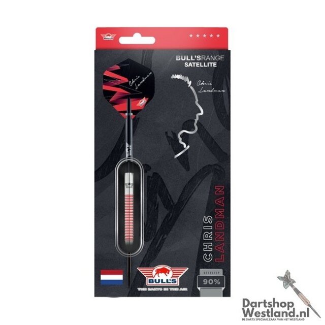 Chris Landman 90% Steeltip