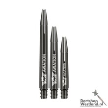 Aviation Dark Aluminium