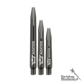 Aviation Dark Aluminium