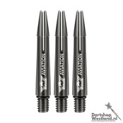 Aviation Dark Aluminium