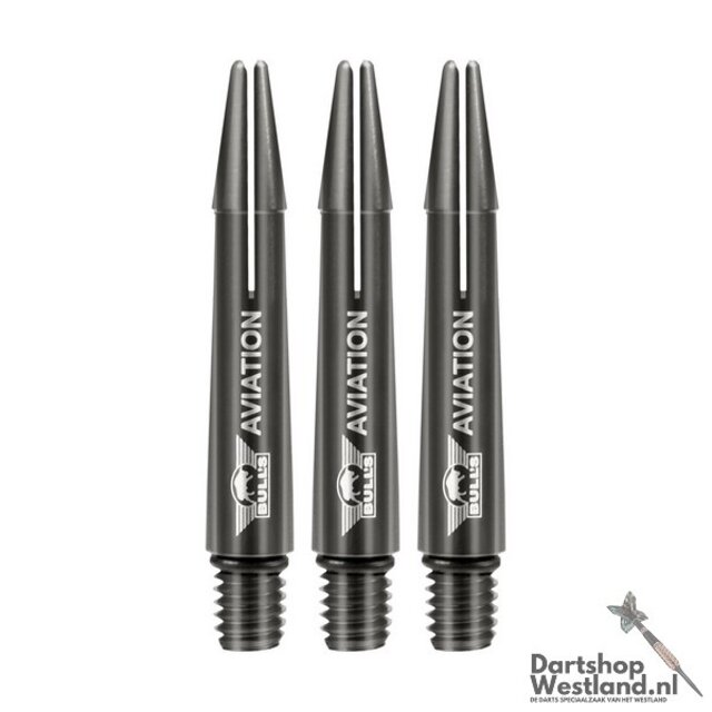 Aviation Dark Aluminium