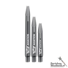 Aviation Grey Aluminium