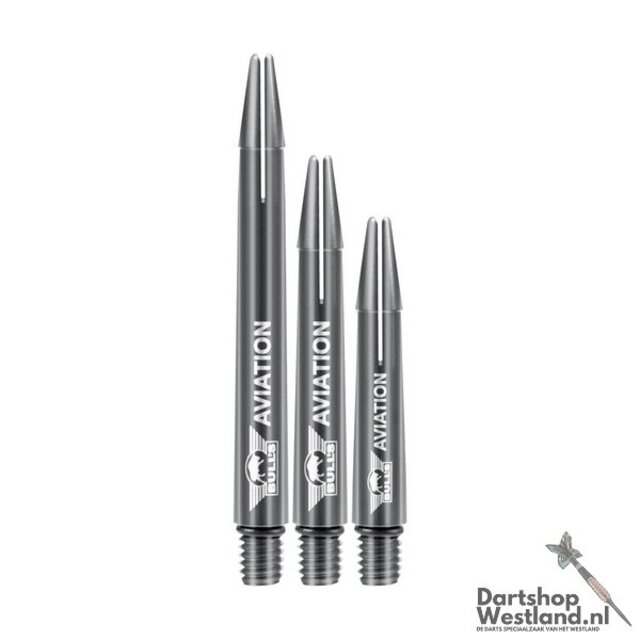 Aviation Grey Aluminium