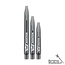 Bull's Darts Aviation Grey Aluminium