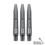 Aviation Grey Aluminium