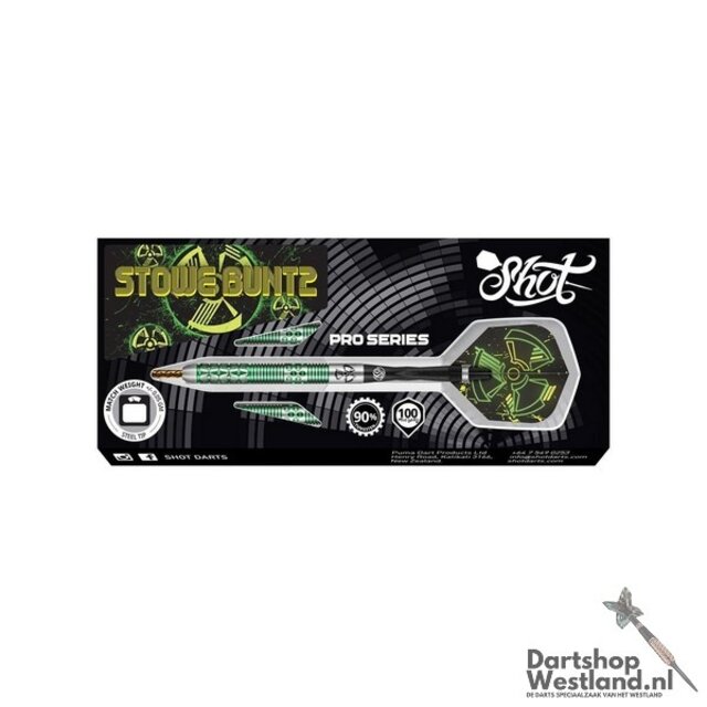 Pro Series Stowe Buntz 2.0 90%