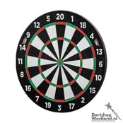 Magnetic Paper Dartboard Cabinet Set