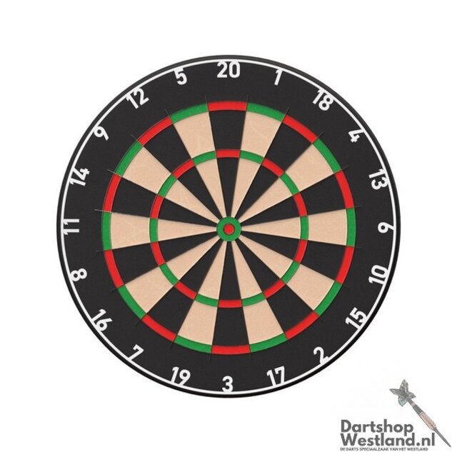 Metal Number Ring - 3 kleuren