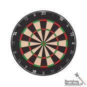 Metal Number Ring - 3 kleuren