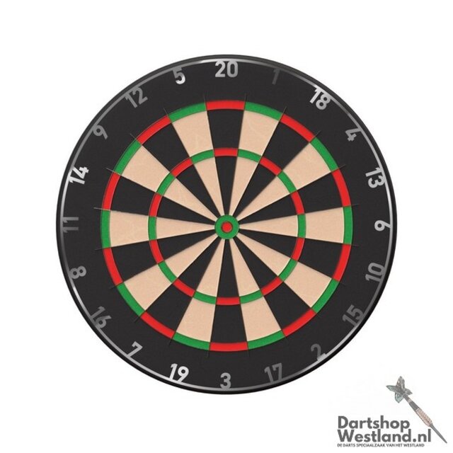 Metal Number Ring - 3 kleuren