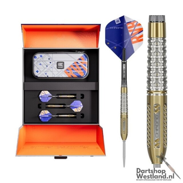 Raymond v Barneveld Chrono 95% Swiss